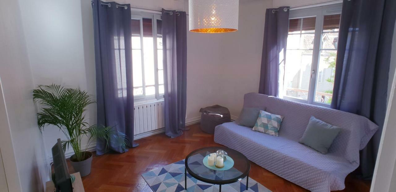 Au 36, Les Apparts Hotel Joigny Exterior photo